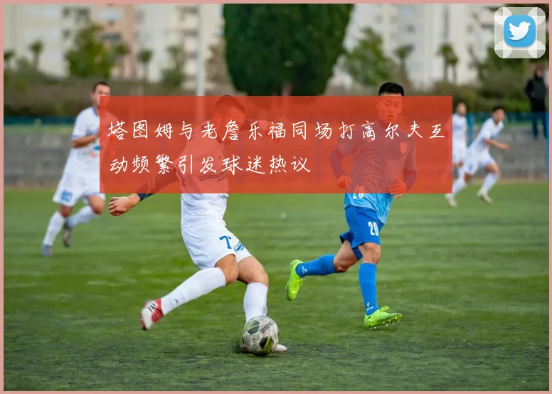 塔图姆与老詹乐福同场打高尔夫互动频繁引发球迷热议