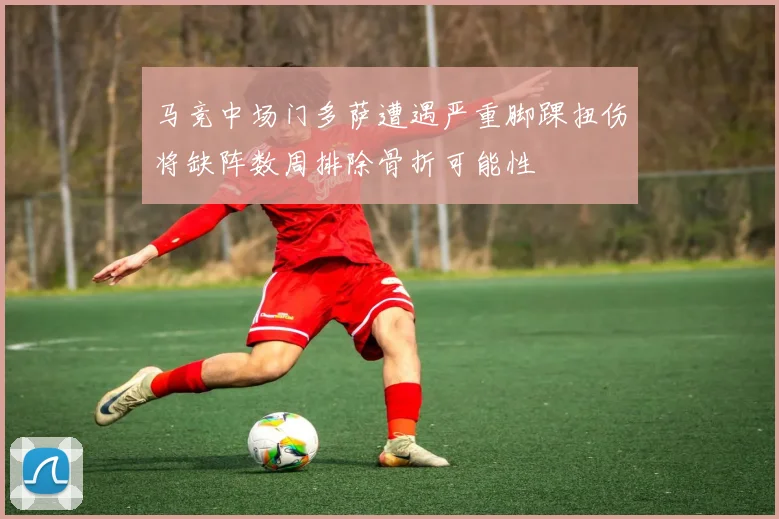 马竞中场门多萨遭遇严重脚踝扭伤将缺阵数周排除骨折可能性